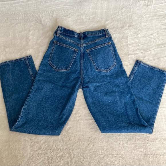 Abercrombie The 90s Straight Jean - Picture 3 of 4